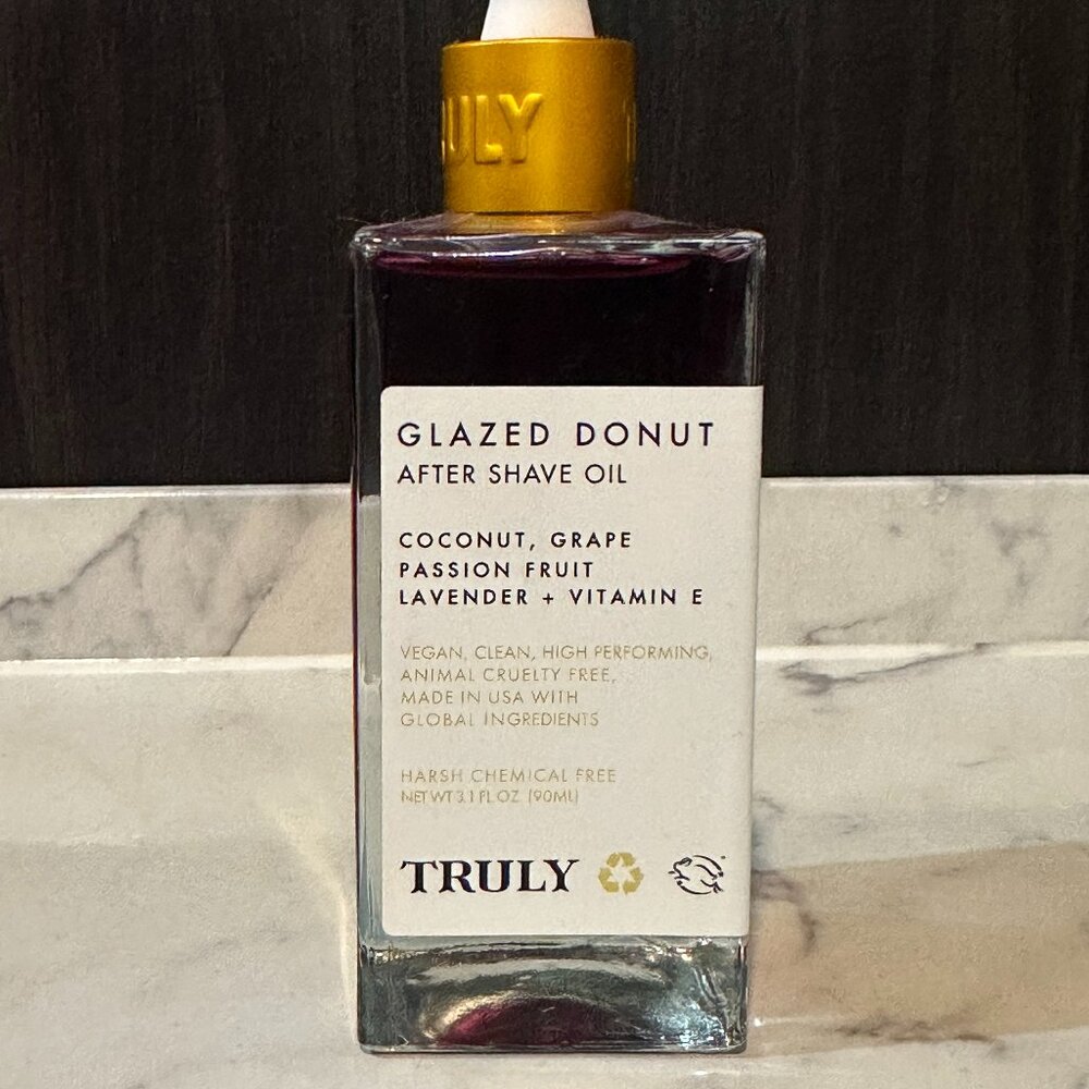 Truly Beauty After Shave Oil & Vacation Bronzing Drops - Summer Skincare Bundle
